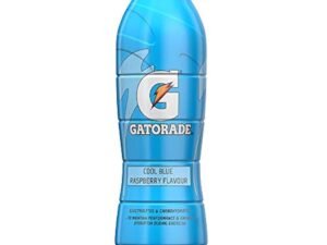 Gatorade Blue Raspberry