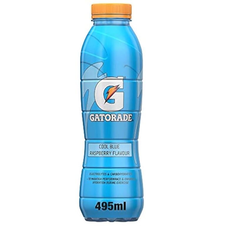 Blue Raspberry Gatorade Gatorade Blue Raspberry