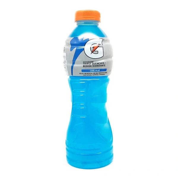 Gatorade Blue Raspberry