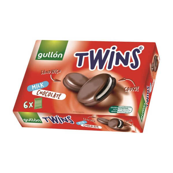 Gullon Sandwich Chocolate 252g