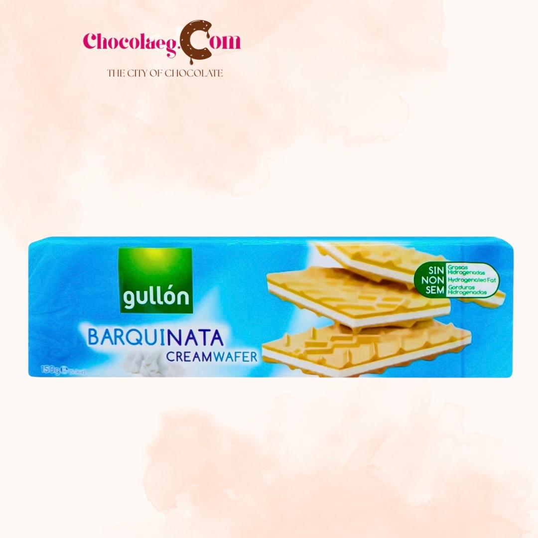Gullon Cream Wafer 150g