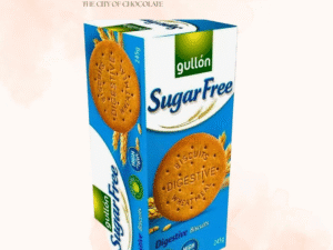 Gullon Digestive Sugar Free 245g