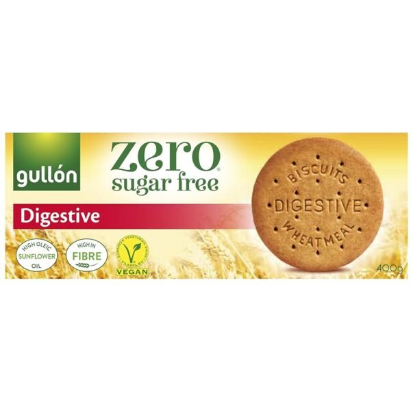 Gullon Digestive Zero 400g