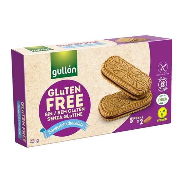 Gullon Glluten Free 225g