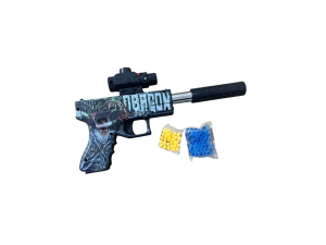 Gel and Beads Gun