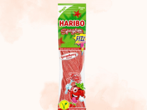 Haribo Strawberry Spaghetti 200g