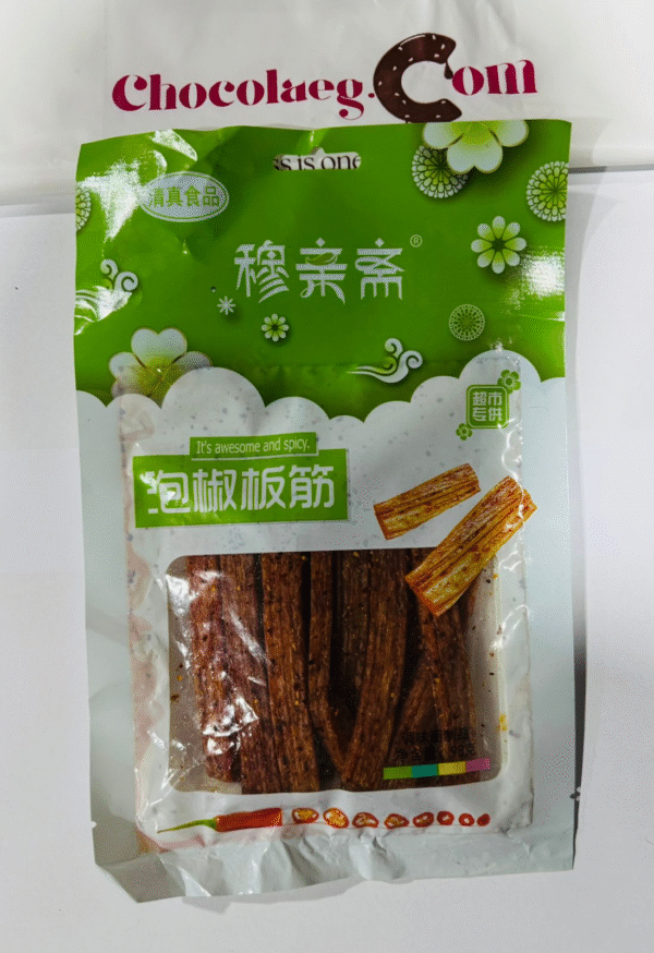 Latiao Pickled Pepper Ribs
