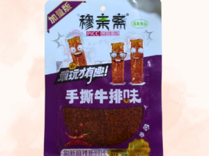 Latiao Shredded Steak