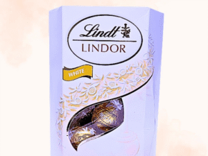 Lindor White 200g