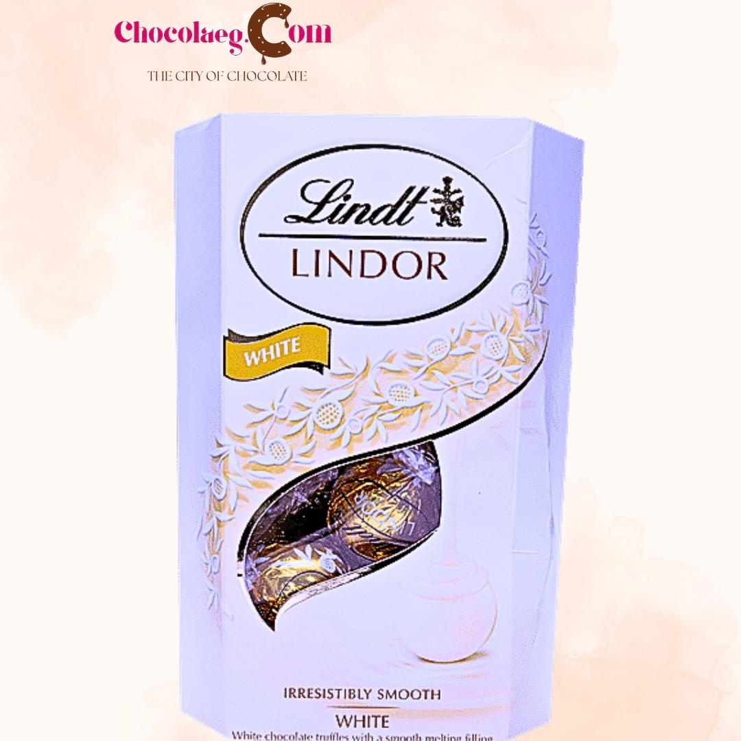 Lindor White 200g