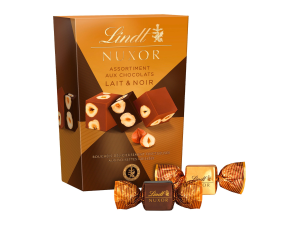 Lindt Nuxor Assortment 150g