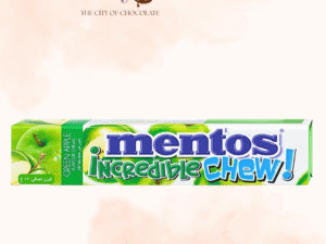 Mentos Chewy Green Apple