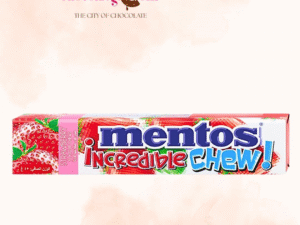 Mentos Chewy Strawberry