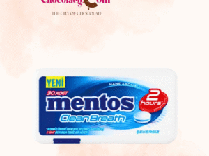 Mentos Clean Breath Mint 21g