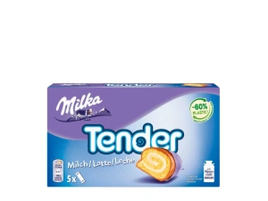 Milka Tender 185g