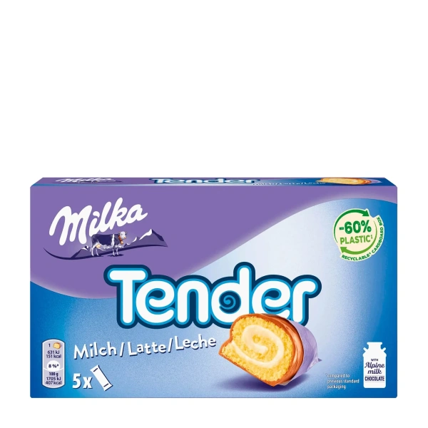 Milka Tender 185g