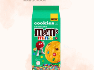 Cookies M&M's 180g