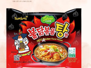 Samyang Noodles Stew Type 140g
