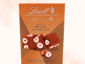 Lindt Nuxor Milk 150 gm