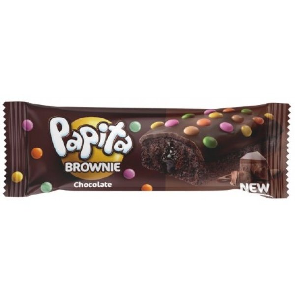 Papita Brownie Chocolate