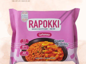 Rapokki Carbonara 132g