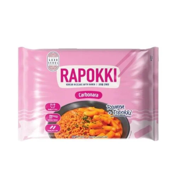 Rapokki Carbonara