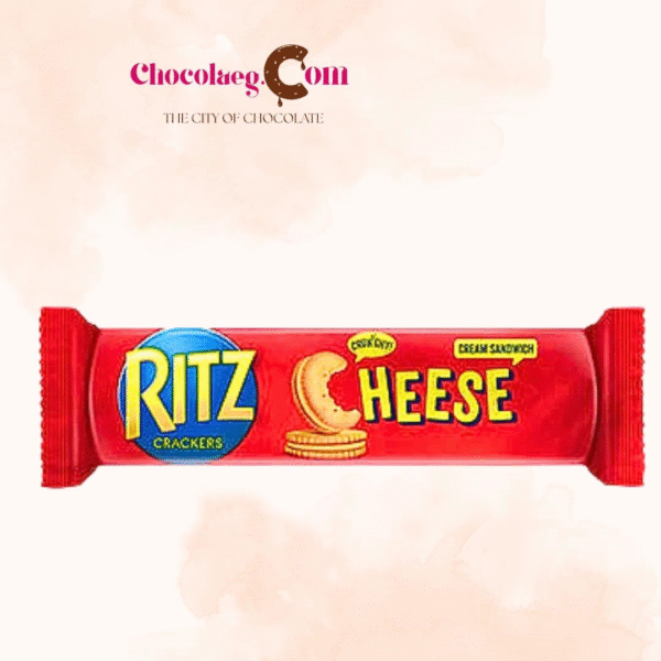 Ri Cheez Ritz Sandwich Cheese 91g