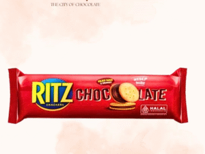 Ritz Chocolate Sandwich91g
