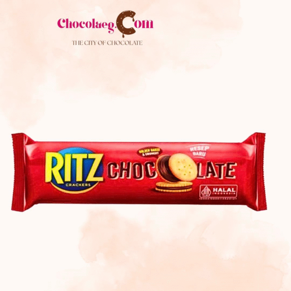 Ritz Chocolate Sandwich 91g