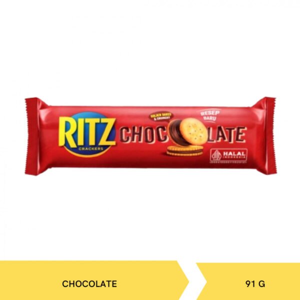 Ritz Chocolate Sandwich91g