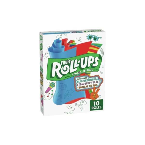 Roll Ups Variety Pack