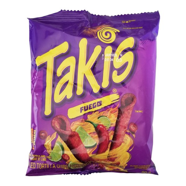 Takis Fuego 113g