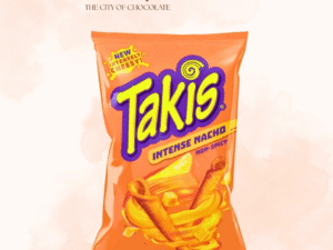 Takis Nacho 90g