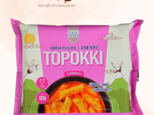 Topokki Carbonara 133g