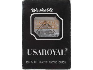 Plastic Playing Cards