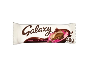 Galaxy Cookie Crumble 40g