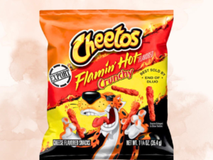 Cheetos Flamin Hot 35g