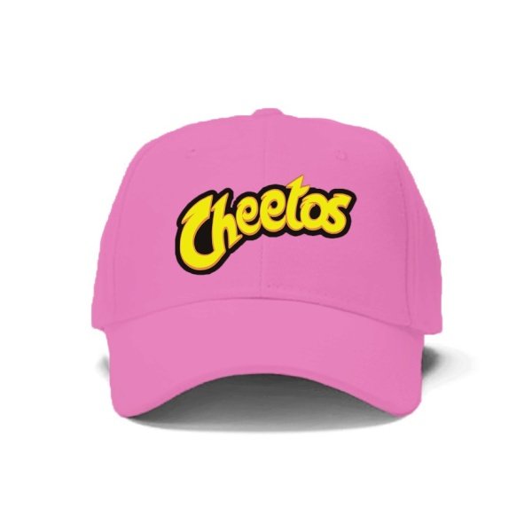 Cap Cheetos Pink