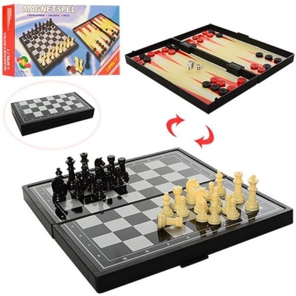 CHESS Magnetic