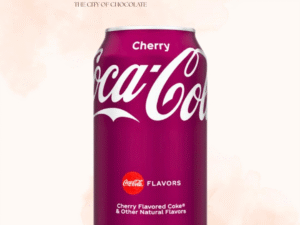 Coca Cola Cherry 330ml
