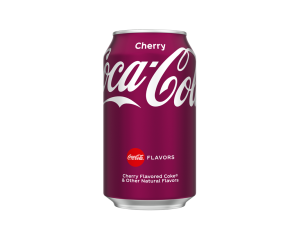 Coca Cola Cherry 330ml