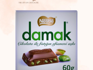 Damak Pistachio 60g