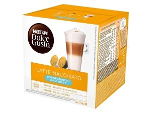 Dolce Gusto Lattee Macchiato