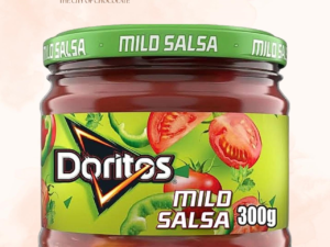 Doritos Mild Salsa 300g