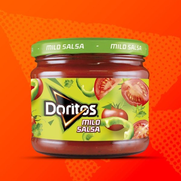 Doritos Mild Salsa