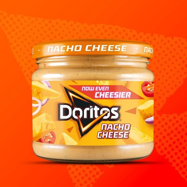 Doritos Nacho Cheese