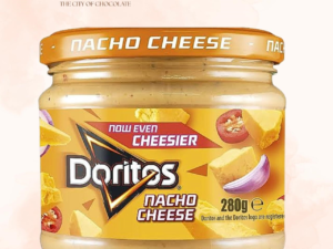 Doritos Nacho Cheese 300g