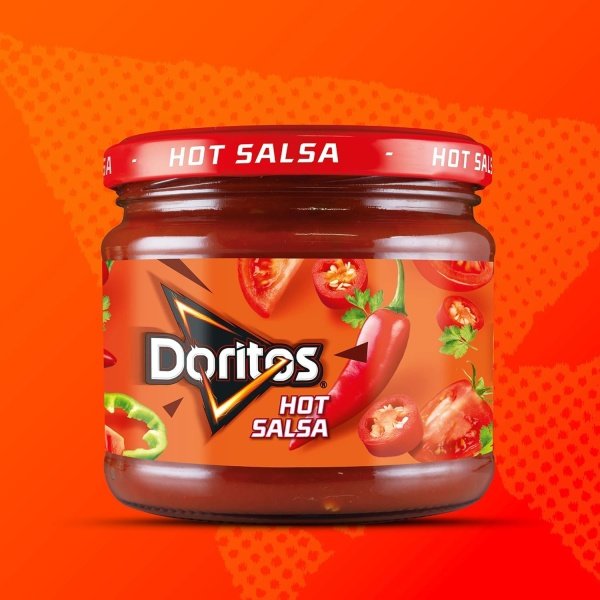 Doritos Hot Salsa