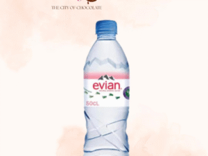 Evian 500ml