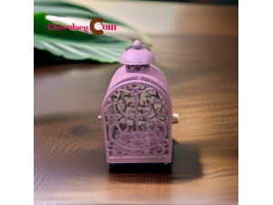 Fanos Nest Pink